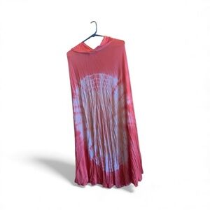Tye dye skirt
